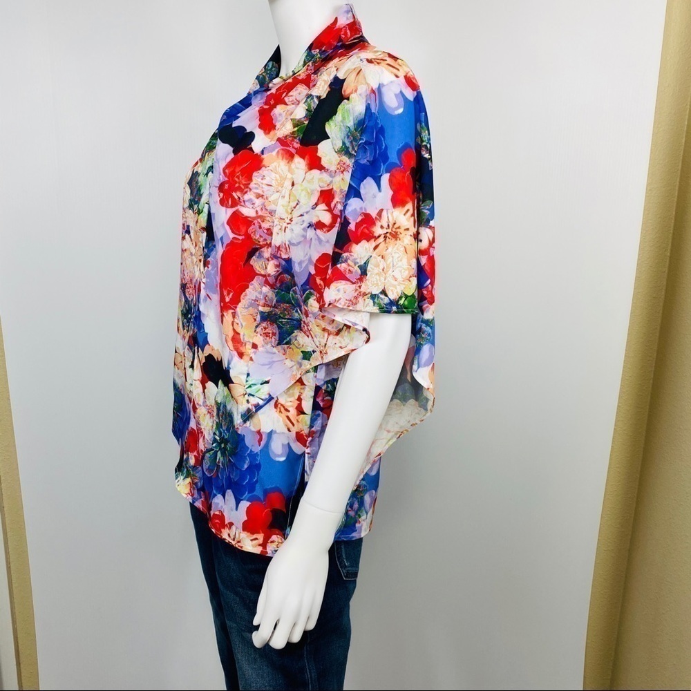 Catherine Malandrino Sz S Blouse - Picture 2 of 6